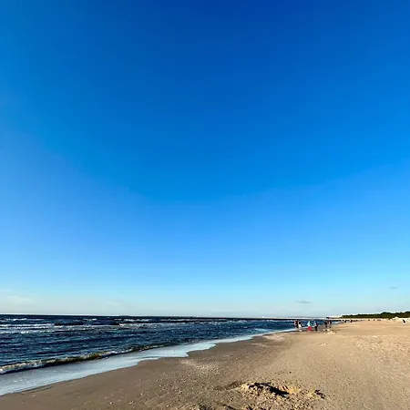 Apartament Juliette By Baltic Świnoujście