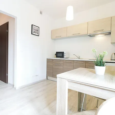 Apartament Juliette By Baltic *