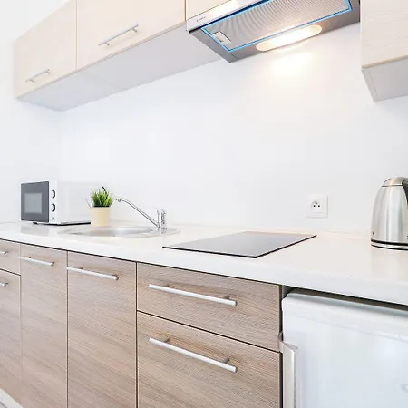 Διαμέρισμα Juliette By Baltic *