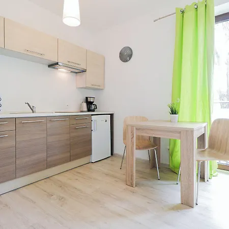 Juliette By Baltic Apartament Świnoujście