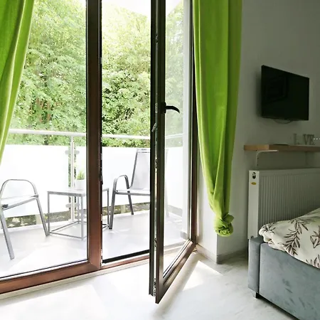 Apartament Juliette By Baltic Świnoujście