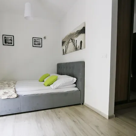 Apartament Juliette By Baltic Świnoujście