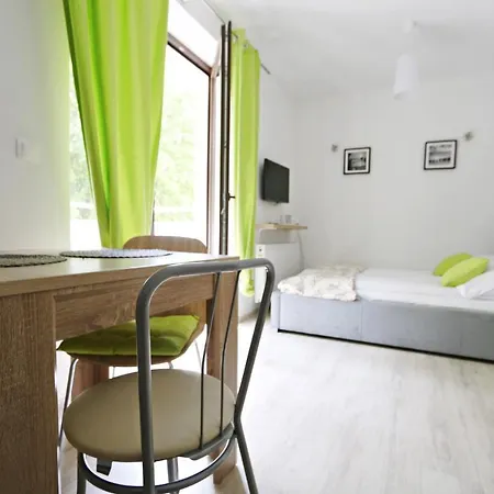 Apartament Juliette By Baltic Świnoujście