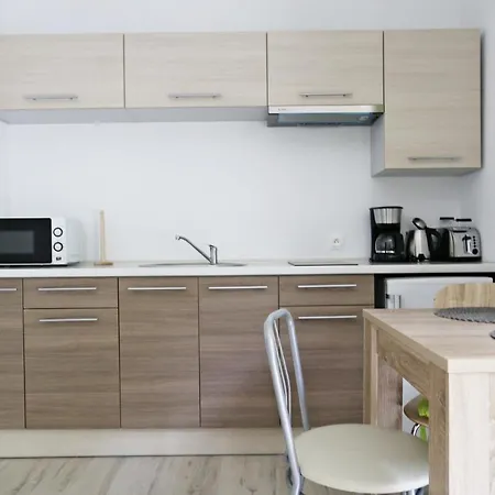 Apartament Juliette By Baltic *