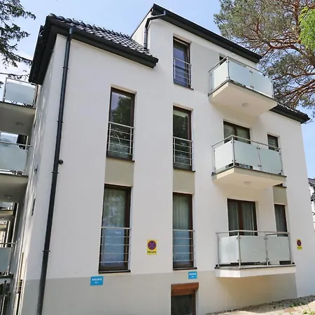 Juliette By Baltic Apartament