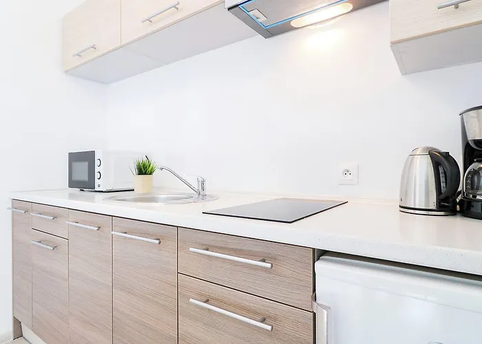 Apartamento Juliette By Baltic *