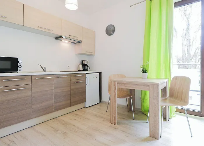 Juliette By Baltic Apartamento Świnoujście