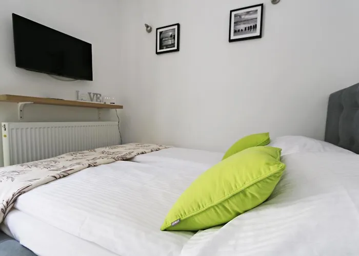 Juliette By Baltic Apartamento Świnoujście