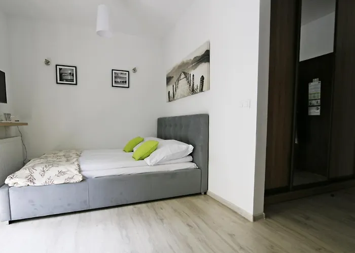 Apartamento Juliette By Baltic Świnoujście