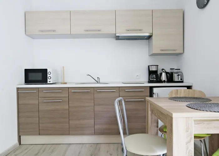 Apartamento Juliette By Baltic *