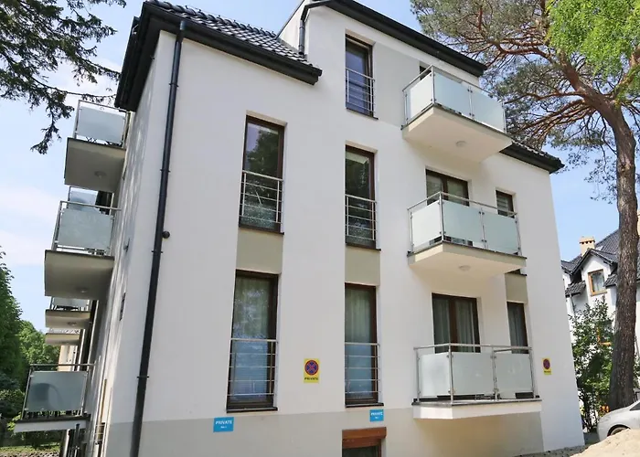 Juliette By Baltic Apartamento